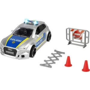 SIMBA DICKIE Audi RS3 Police 6