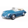 Bauer-Schroedel-Maisto Bburago 1:18 Porsche 356B Cabrio (1961) 10
