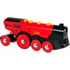 Ravensburger BRIO 63359200 Rote Lola Batterielok 8