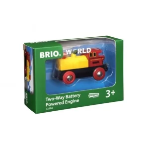 Ravensburger BRIO 63359400 Gelbe Batterielok 6