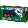 Ravensburger BRIO 63359900 Schwarze Akku-Lok Mit Mini-USB 5