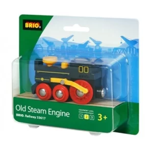 Ravensburger BRIO 63361700 Westernlok 6