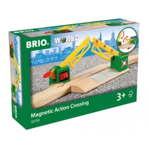 Ravensburger BRIO 63375000 Magnetische Kreuzung 6