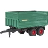 Vedes Bruder 02010 Tandemachs-Transportanhänger 5