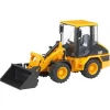 Vedes Bruder 02441 CAT Kompaktgelenkradlader 10