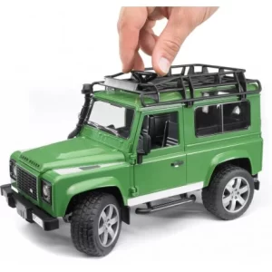 Vedes Bruder 02590 Land Rover Defender Station Wagon 9