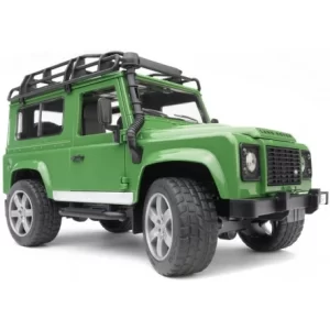 Vedes Bruder 02590 Land Rover Defender Station Wagon 13