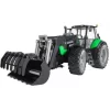 Vedes Bruder 03081 Deutz Agrotron X720 Mit Frontlader 16