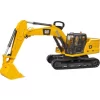Vedes Bruder 2483 Cat Schaufelbagger 22