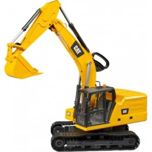 Vedes Bruder 2483 Cat Schaufelbagger 13
