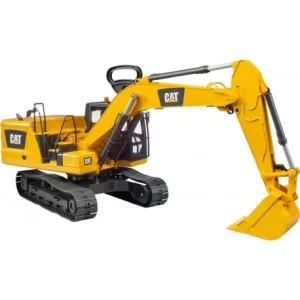 Vedes Bruder 2483 Cat Schaufelbagger 15