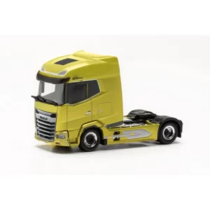 Herpa – DAF XG Zgm, Gelbgold Metallic 6