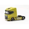 Herpa – DAF XG Zgm, Gelbgold Metallic 5