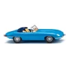 WIKING Jaguar E-Type Roadster – Blau 5