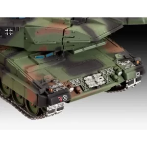 Revell Leopard 2A6/A6M 14