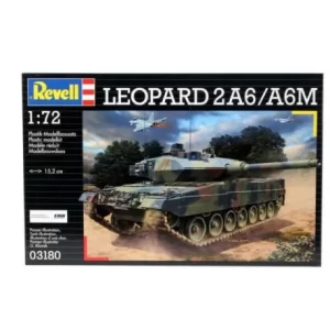 Revell Leopard 2A6/A6M 22
