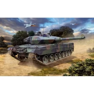 Revell Leopard 2A6/A6M 24