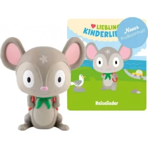 Tonies® Lieblings-Kinderlieder – Reiselieder (Relaunch) 12