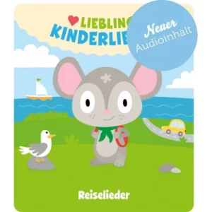 Tonies® Lieblings-Kinderlieder – Reiselieder (Relaunch) 16