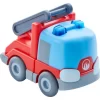 HABA Kullerbü Feuerwehr-Leiterwagen 8