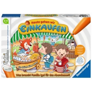 Ravensburger 00041 Tiptoi® Heute Gehen Wir Einkaufen 6