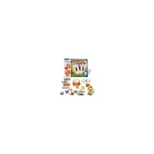 Ravensburger 00044 Tiptoi® Active Set Mitmach-Abenteuer 6