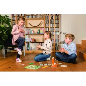 Ravensburger 00849 Active Set Dschungel-Olympiade 16