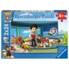 Ravensburger 09085 Puzzle Hilfsbereite Spürnasen 2×24 Teile 7