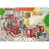 Ravensburger Tiptoi Puzzle 00133 Puzzle Für Kleine Entdecker: Rettungseinsatz, Puzzle Für Kinder Ab 3 Jahren, Für 1 Sp 7