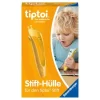 Ravensburger Tiptoi Spiel 00152 – Stifthülle Zum Wechseln In Gelb / Wechselhülle Für Den Tiptoi-Stift / Geeignet Für 5