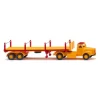 WIKING Rungensattelzug (Scania) – Signalgelb/karminrot 7