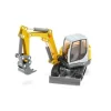 Siku 3559 Wacker Neuson ET65 Kettenbagger 5