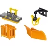SIKU 3661 Frontlader Anbaugeräte 1:32 10