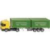SIKU 3921 LKW Mit Container 1:50 7