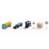 SIKU 6336 Geschenkset Baustelle 13