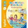 Ravensburger Tiptoi® Mein Wörter-Bilderbuch Kindergarten 10