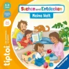 Ravensburger Tiptoi® Suchen Und Entdecken – Meine Welt 7