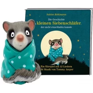 Tonies® Die Geschichte Vom Kleinen Siebenschläfer, Der 10