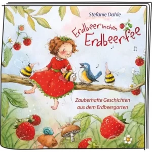 Tonies® Erdbeerinchen Erdbeerfee – Zauberhafte Geschichten 7