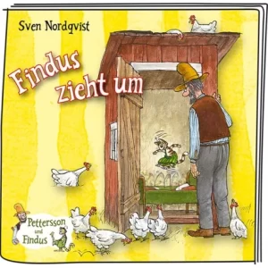 Tonies® Pettersson Und Findus – Findus Zieht Um 7