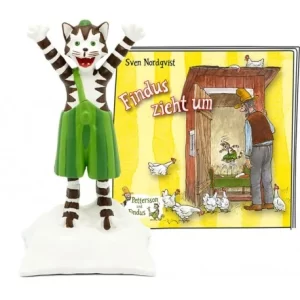 Tonies® Pettersson Und Findus – Findus Zieht Um 9