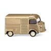WIKING Citroën HY Kastenwagen – Perlbeige-metallic 7