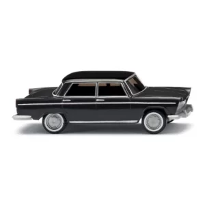 WIKING Fiat 1800 – Mittelgrau 6