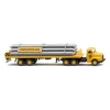 WIKING Gastransportsattelzug (Volvo N12) Koppartrans 10
