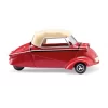 WIKING Messerschmitt KR 201 – Rubinrot/elfenbeinbeige 5