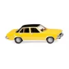 WIKING Opel Commodore B – Verkehrsgelb 5